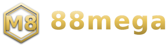 88mega logo